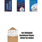 Adnan Özyalçıner - Toplu Öyküler (Ciltli) + Büyük Önder Atatürk’ten Çocuklara Öyküler + Anıtların Öyküleri + Okuma Sticker'ları - Hayır