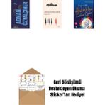 Adnan Özyalçıner - Toplu Öyküler (Ciltli) + Yağmurda + Büyük Önder Atatürk’ten Çocuklara Öyküler + Okuma Sticker'ları - Hayır