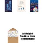 Adnan Özyalçıner - Toplu Öyküler (Ciltli) + Yüzleşmeler + Büyük Önder Atatürk’ten Çocuklara Öyküler + Okuma Sticker'ları - Hayır