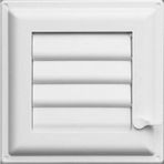 Adnoss Ubm 28X28 Plastik Menfez UBM050