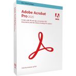Adobe Acrobat Pro Dc 2020 Dijital Lisans - Ömür Boyu