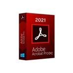 Adobe Acrobat Pro Dc 2021 Dijital Lisans