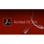 Adobe Acrobat Pro Dc Dijital Lisans - Ömür Boyu - Türkçe