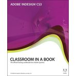 Adobe Indesign Cs3 Classroom in a Book