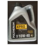 Adoil Xpro 1 Premium 10w40 4 lt Motor Yağı