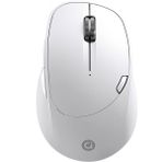 Adol 2,4GH Wireless Bluetooth Kablosuz Mouse Beyaz MS012