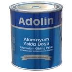 Adolin Alüminyum Yaldız Dekoratif Son Kat Boya 0,750LT - 0.750 lt