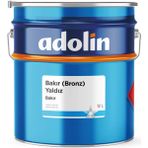 Adolin Bakır Bronz Yaldız Boya Galon - 2,5L