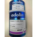 Adolin Indupox Zemin Astarı – Şeffaf (4+1 Epoksi Sistem)