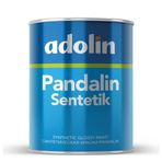 Adolin Pandalin Bayrak Kırmızı 0.75 lt Sentetik Boya