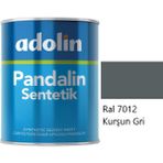 Adolin Pandalin Kurşun Gri 0.75 lt Sentetik Boya
