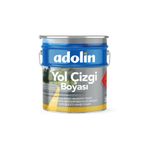 Adolin Yol Çizgi Boyası 0,875 Kg Beyaz