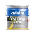 Adolin Yol Çizgi Boyası 0,875 Kg Sarı