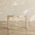 Adomar Marble Traverten Dresuar, 30X110X75 - Bej