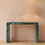 Adomar Marble Verde Castama Mermeri Dresuar, Yeşil Dresuar 30X110X75
