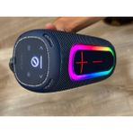 Adonis Koyu Mavi P10 Pro Taşınabilir Bluetooth Hoparlör