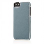Adopted Açık Mavi APH11154 iPhone SE/5S/5 Deri Wrap Kılıf