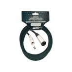Adora Xlr Kablo Xlr Erkek - Male + 6.3mm Çivi Jak (5m)