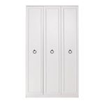 Adore Mobilya 52x103x185 cm Hampton 3 Kapılı Gardırop
