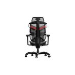 Adore Mobilya Adore Gaming Ace Ultra Ergonomik Oyuncu Ve Yonetici Koltugu-Siyah 70X117-127X70 Cm (Gxyxd)