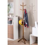 Adore Mobilya Adore Handy Mate Valencia Doner Kollu Masif Askilik Hma-215-Cz-1