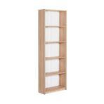 Adore Mobilya Adore Modern 5 Raflı Kitaplık