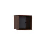 Adore Mobilya Adore Rainbow Genç Odası Duvar Raf-033-cc-1 Rafı Ceviz