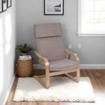 Adore Mobilya Easy Relax Tv ve Dinlenme Koltuğu Şönil Kumaş-Bej 67x95x83 cm