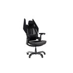 Adore Mobilya Gaming T0 Next Generation Oyuncu Ve Yonetici Koltugu-Gri-Siyah 75X130-139,5X70 Cm (Gxyxd)