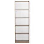 Adore Mobilya Modern 5 Raflı Tori Kitaplık