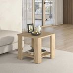 Adore Mobilya New Line Florida Meşe 50x48x50 cm Sehpa