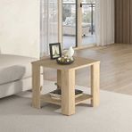 Adore Mobilya New Line Florida Meşe 50x48x50 cm Sehpa