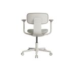 Adore Mobilya Tesla Comfort Çalışma Koltuğu - Gri Kumaş 61x74-86x60 CM