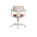 Adore Mobilya Tesla Comfort Çalışma Koltuğu - Koyu Turuncu Kumaş 61x74-86x60 CM