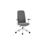 Adore Mobilya Tesla Concept Ofis Ve Calisma Sandalyesi-Gri 63 X103-113 X 47 Cm (Gxyxd)