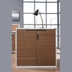 Adore New York NKT-23-NB-1 Noce-Lake Beyaz Kitaplık