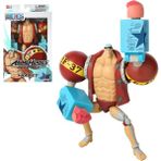 Adore One Piece Aksiyon FIGÜR/36938 - Franky