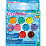 Adore Oyuncak 31520 Epoch Aquabeads Kristal Boncuk Paketi - Yedek Paket, 800 Parça +4 Yaş - Renkli