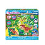 Adore Oyuncak 31994 1200 Parça +4 Yaş Aqua Beads Dinozor Dünyası Seti