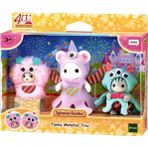 Adore Oyuncak 5846 Sylvanian Families Komik Canavar Üçlüsü +3 yaş