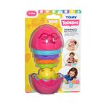 Adore Oyuncak 73080 6-36 Ay Tomy İç İçe Yumurtalar Oyuncak