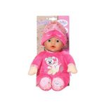 Adore Oyuncak 833674 Baby Born Uykucu Bebek - Pembe 30Cm Oyuncak Bebekler
