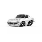 Adore Oyuncak Cartuned S2 1963 Chevy Corvette Stingray - Beyaz Muscle Araba Ict530190