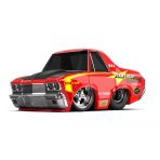 Adore Oyuncak Cartuned S2 1968 Chevy El Camino - Kırmızı Pro Street Araba Ict529576