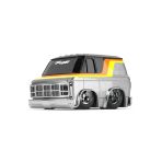 Adore Oyuncak Cartuned S2 1979 Gmc Vandura - Custom Araba Ict530183