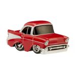 Adore Oyuncak Cartuned S3 1957 Chevy Bel Air - Kırmızı Custom Araba Ict526674