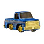 Adore Oyuncak Cartuned S3 1987 Chevy C10 - Mavi Lowrider Araba Ict526681