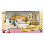 Adore Oyuncak ESF5034 Sylvanian Families Banyo Oyuncak Seti