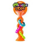 Adore Oyuncak TFB165 Fat Brain Toys Turuncu Halkalı Silikon Diş Kaşıyıcı