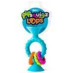 Adore Oyuncak TFB166 Fat Brain Toys Mavi Halkalı Silikon Diş Kaşıyıcı